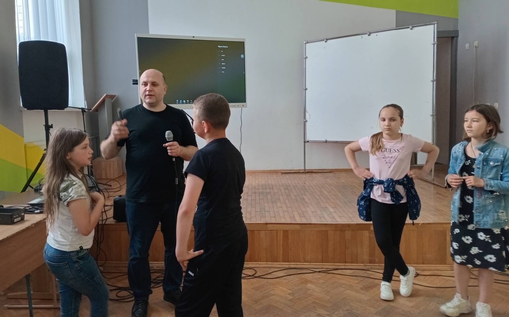 🎶 День другий у таборі: «Музика всюди!» 🎶 03.06.25 Модрицький ЗЗСО I–III ступенів 1 494876897 30933314862934364 677109151630064544 n
