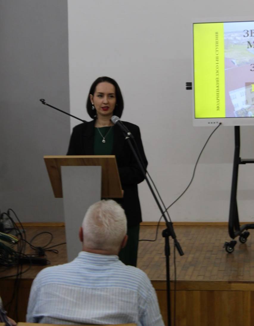 Звіт директорки Модрицького ЗЗСО І-ІІІ ступенів за 2024-2025 навчальний рік 1 506603720 9944413318982447 8576925453247499978 n