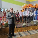 Андріївські вечорниці у Модрицькому ЗЗСО: подорож у минуле, що ожила сьогодні! 4 591363136 33774734918792330 6483481142699403536 n