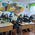 Всеукраїнський урок доброчесності у Модрицькому ЗЗСО 2 597819076 33936235142642306 2816381338332033375 n