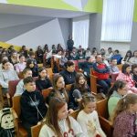 «Скажи - НІ шкідливим звичкам» - саме на таку тему, була проведена виховна година у нашому навчальному закладі. 2 626455785 1552279939396851 6756822734304118730 n